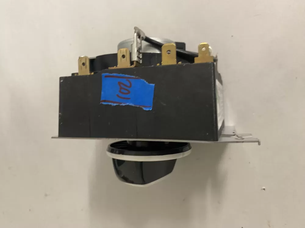 Kenmore General Electric WE4M521 WE04X22654 Dryer Timer AZ204645 | BK102