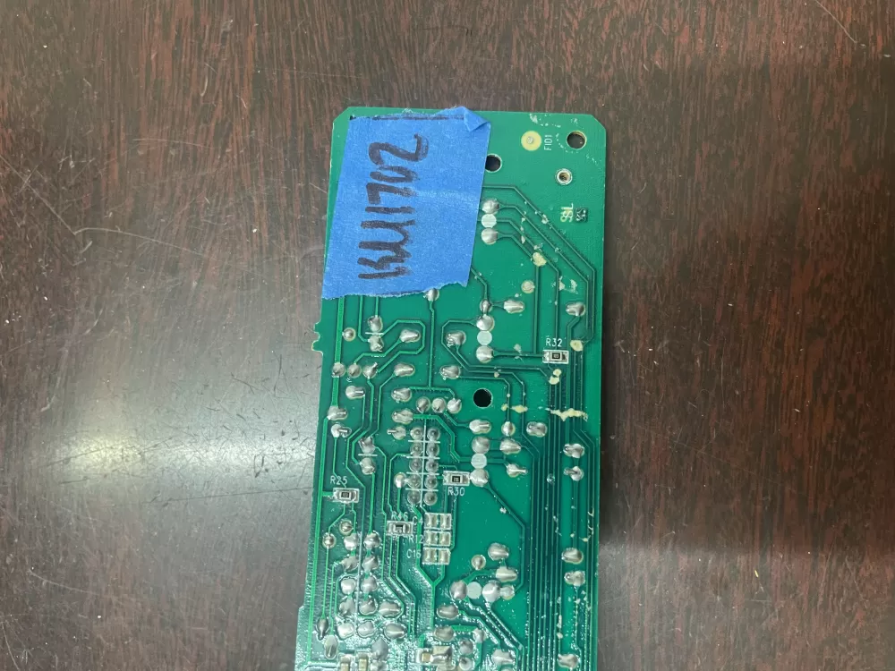Frigidaire SM2401401 Dishwasher Control Board AZ34679 | KM1702