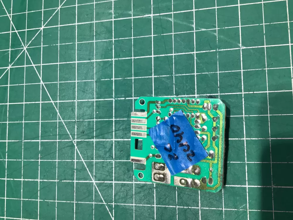 Whirlpool Maytag Kenmore Amana W10476828A Dryer Control Board AZ145632 | ZC2440