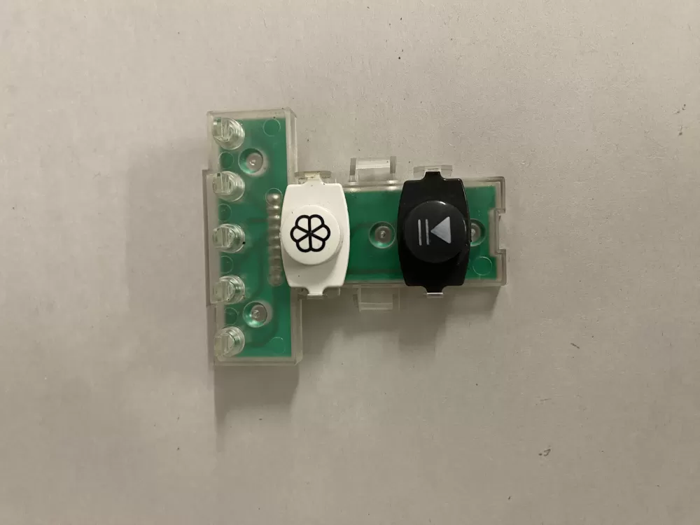 GE 189D2761G026 Dryer Control Board Start Switch