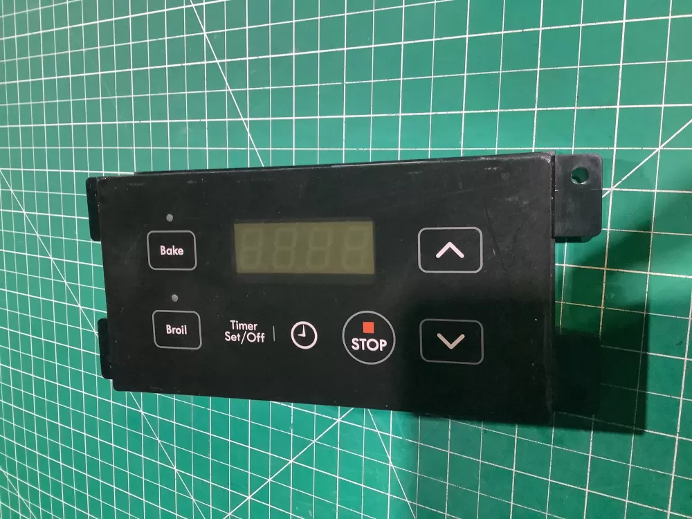 Kenmore 316455430  AP3959388  1197179  1197181  316222810  AH1528270  EA1528270  PS1528270 Range Display Control Board