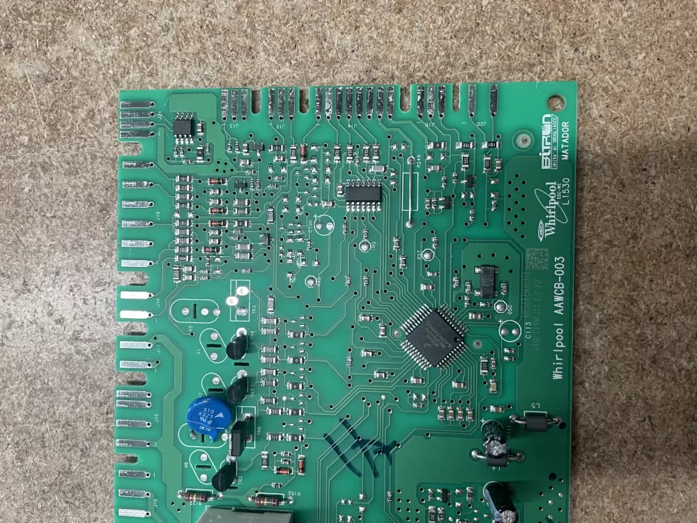 Whirlpool Kenmore AAWCB-003 Washer Control Board AZ20240 | KM1582