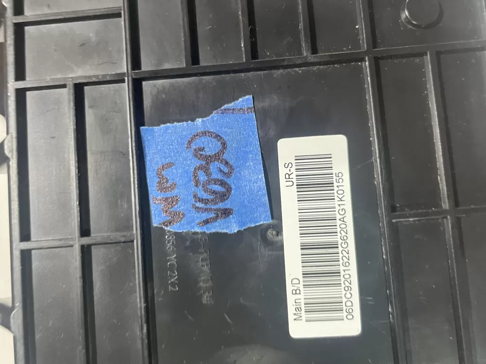 Samsung DC92-01622G DC94-04345G Washer Control Board AZ149425 | Wmv630