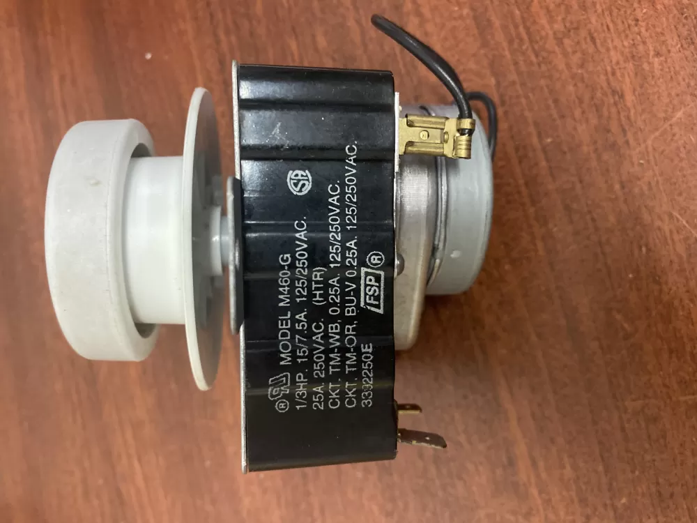 Whirlpool Kenmore Roper 3392250E Dryer Timer AZ52924 | BK1850