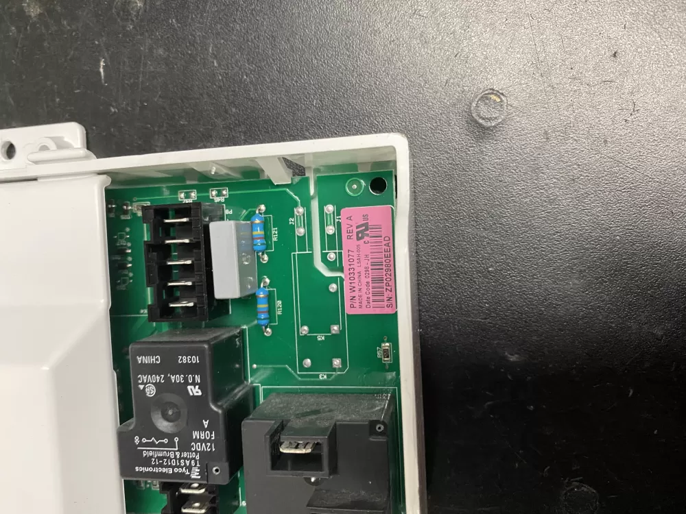 Whirlpool W10259285 W10317636 WPW10317636 Dryer Control Board AZ20800 | BK729