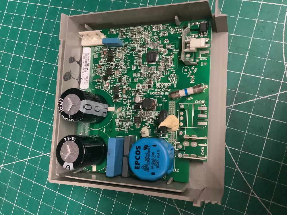 Kenmore W11087200 Refrigerator Control Board Inverter AZ197804 | AR125