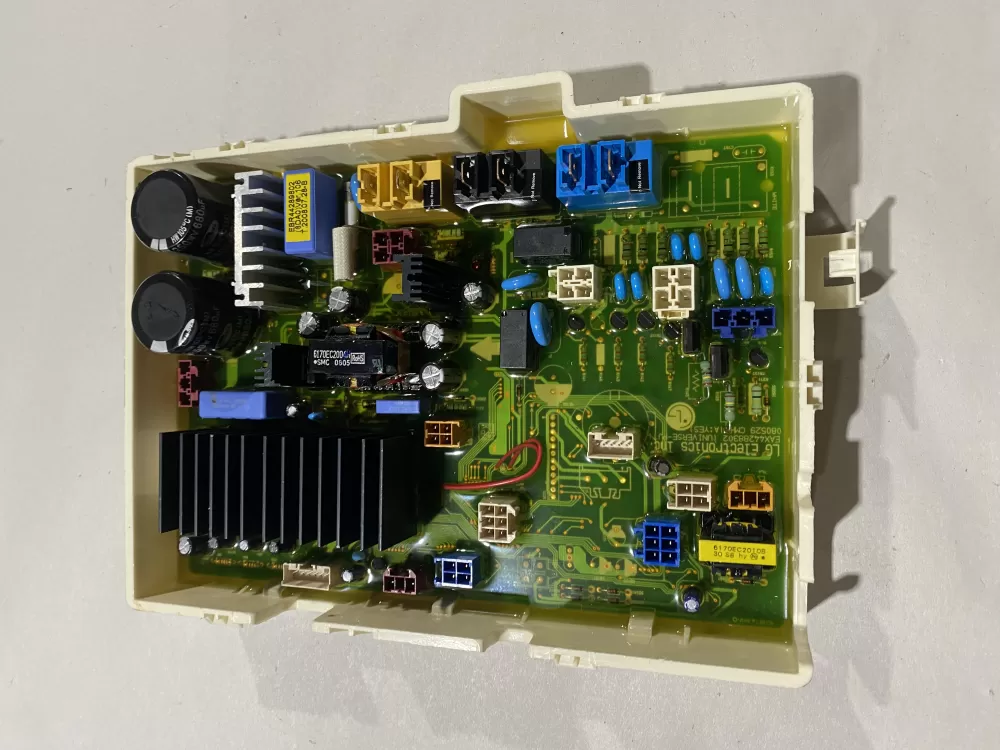 LG EAX44288302 EBR44289802 Washer Control Board