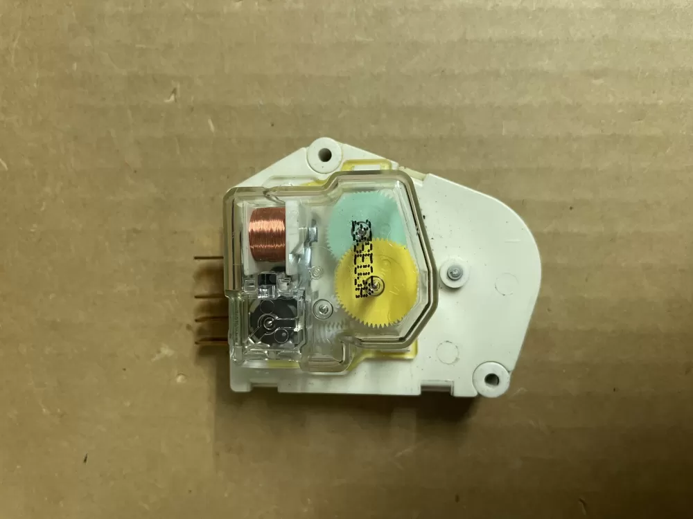 Frigidaire  Kenmore  White Westinghouse 215846604  AP2592907  08003824  08011620  1748201  241809401  241809402  29811-3  442754  5300541134  5300800692  5308003824  54113-1  54113-4  55448-3  55448-4  55467-1  8003824  AH423802  CC304  EA423802  F111812  G000158274  G000158291  G000173814  G000187005  G000187464  G158274  G163818  G169069  G173814  G174821  G178820  G185160  G187464  K1224661  K1224662  K1226501  K1226502  K1227229  K1227920  K1227927  K1228104  K1228105  K1230354  K1230534  K1233374  K1233375  NR00422503  PS423802  R000422503  R000900129  R422503  W188C189A06  W188C189A07  WR422503  TMDJX30NE9 Refrigerator Defrost Timer