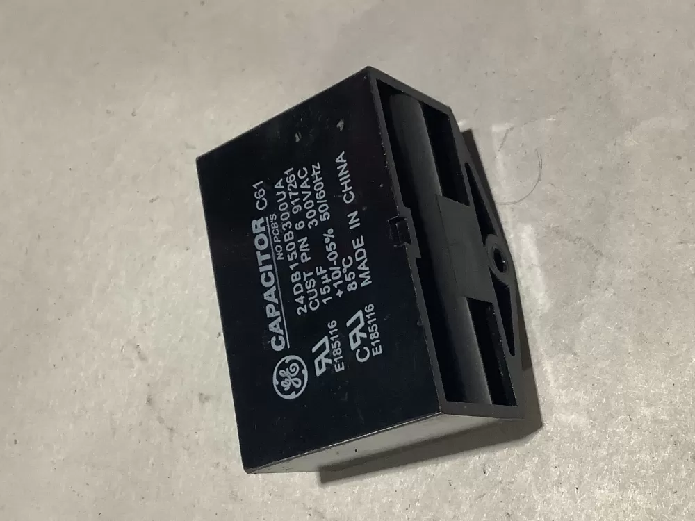 GE 24DB150B300UA Dishwasher Capacitor AZ114694 | Sl92