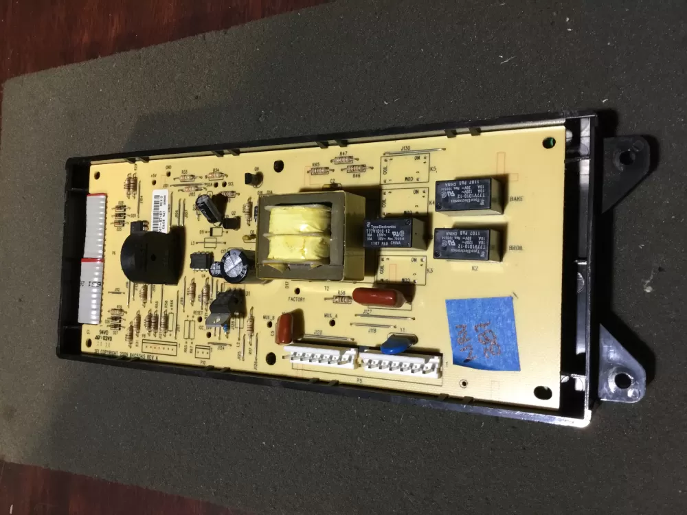 Kenmore 316418207 316557107 PS2378931 Range Control Board AZ99617 | NRV387