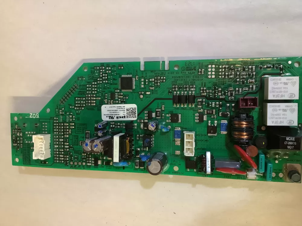 GE 265D1462G502 WD21X24900 Dishwasher Control Board AZ104923 | AR1851