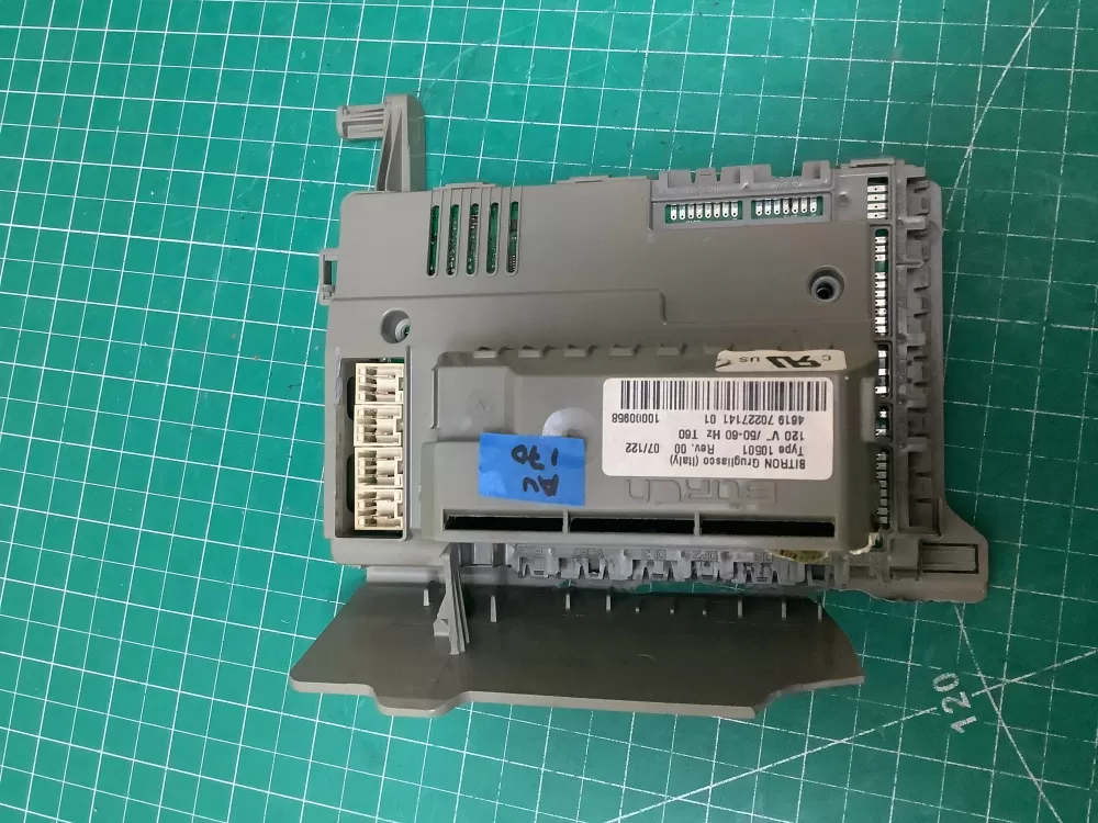 Whirlpool Washer Main Control Board 4619 70227141 01 AZ222749 | ARV170