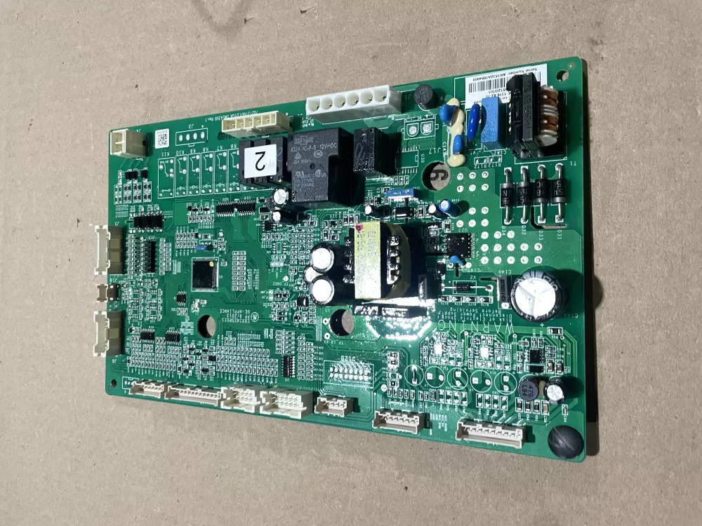 GE LG 197D8512G101 70213160101GA Refrigerator Control Board AZ65650 | Wm2110
