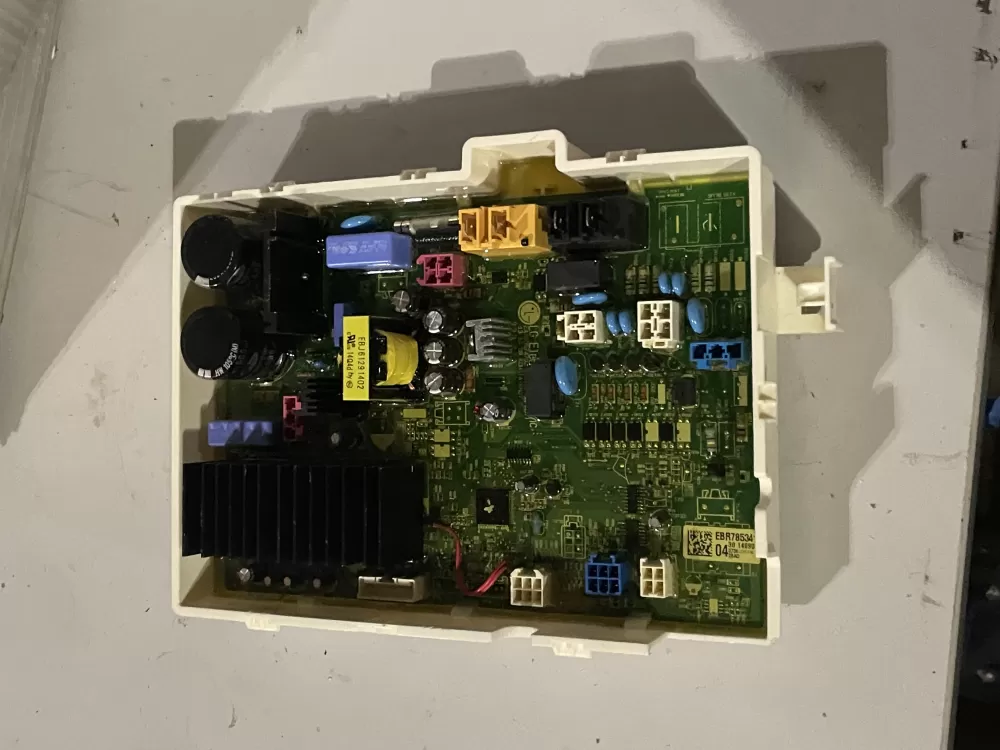 LG EBR78534101 AP5951971 3381767 EBR78534104 EBR75048112 EBR76662006 EBR77636201 PS10058953 Washer Control Board