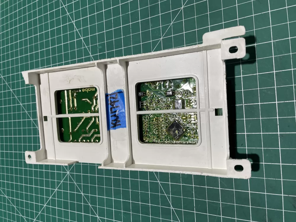 GE 189D5035G002 WH12X20274 Washer Control Board AZ132531 | KM1742