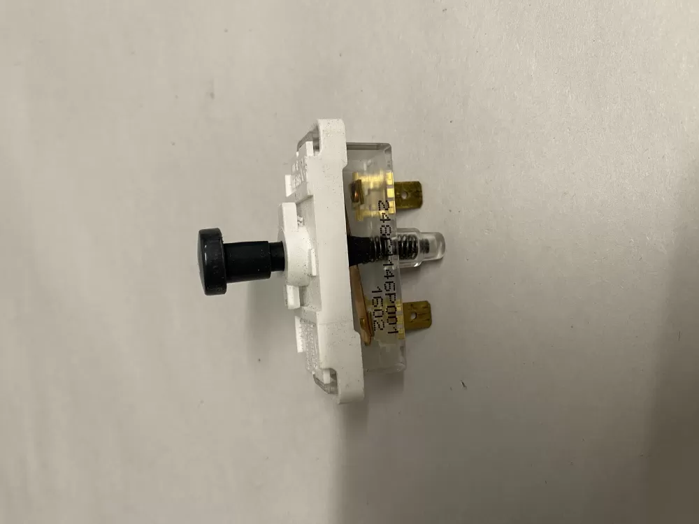 GE 248C1146P001 WE4M416 AP4980900 WE4M367 Dryer Start Switch AZ210751 | BK1325