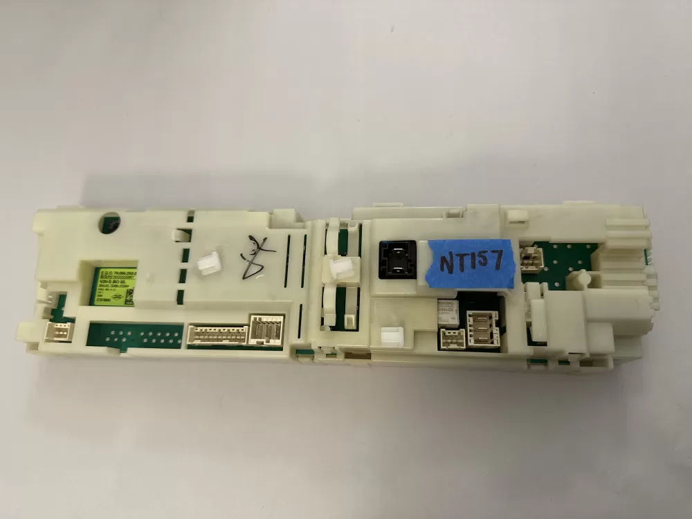 Bosch 9000225887 Dryer Control Board AZ2839 | NT157