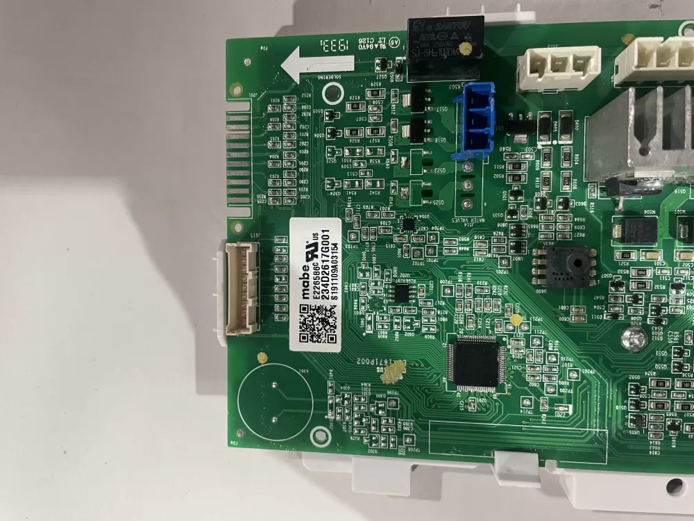 GE WH16X27251 234D2617G001 Washer Control Board AZ203045 | KM968
