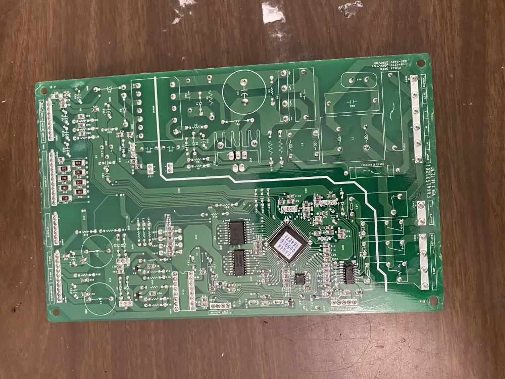 LG EBR41531311 EBR41531314 PS3624090 Refrigerator Control Board AZ56302 | BK1953