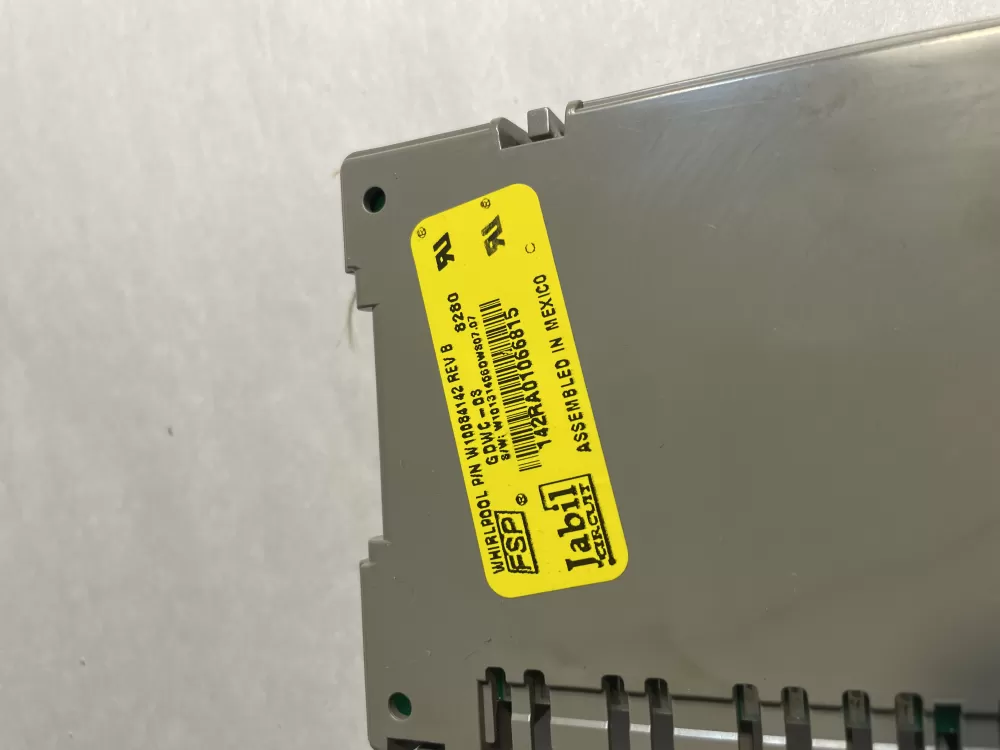Whirlpool Kenmore Estate Dishwasher Control Board AZ194379 | Wm608