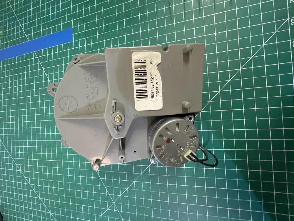 Whirlpool Kenmore 996289 Dryer Timer AZ184020 | KM709