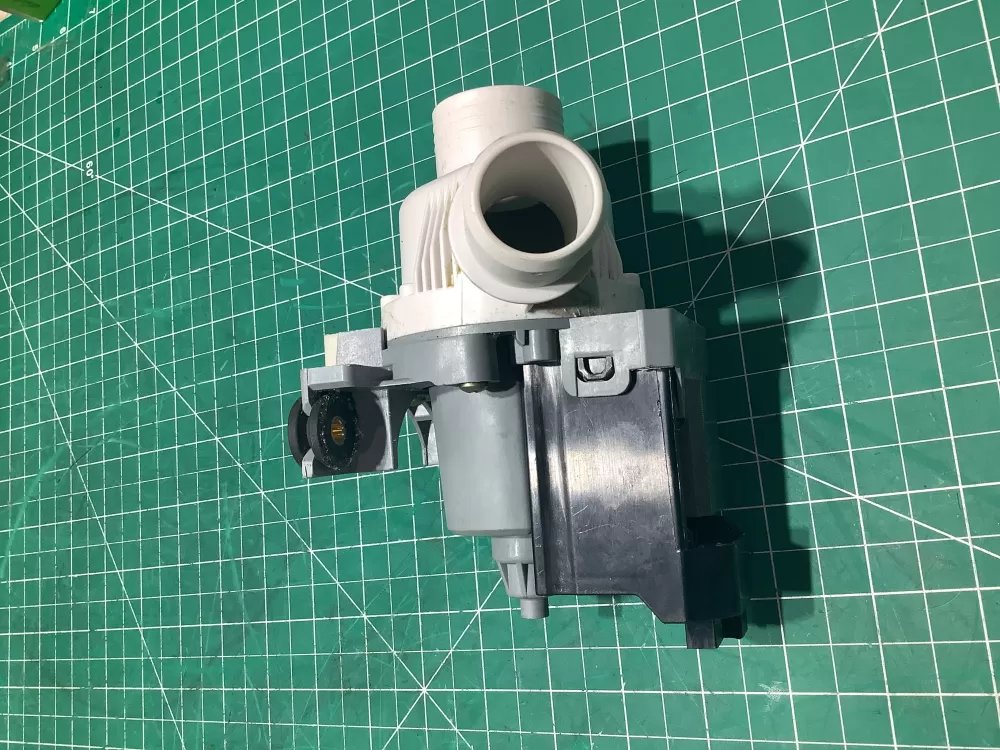 GE 233D2529P001 Wh23x10040 Washer dryer Drain Pump AZ150479 | AR197