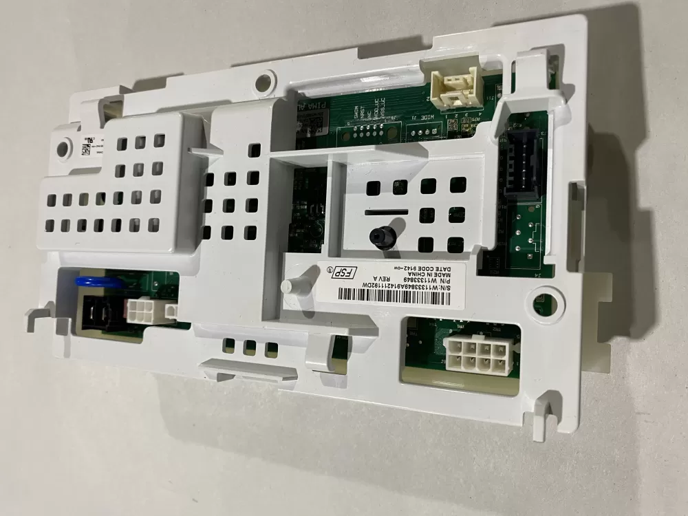 Whirlpool W11104057 W11176458 W11284809 Dryer Control AZ153549 | BK2501