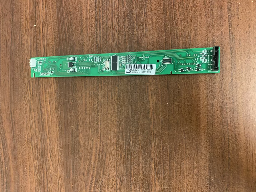 Maytag W10207861 Refrigerator Control Board Temperature Display AZ41914 | BK1733