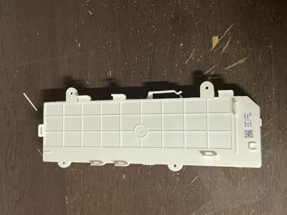 Samsung DC92 01938D Washer Control AZ47700 | Wmv369