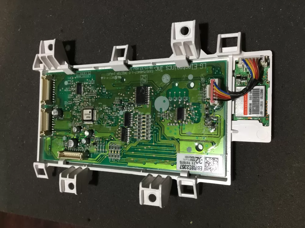 LG EBR85235714  EBR85235702  AP6799341  AP7009901  PS16227857  EAP16227857 Dryer Display Power Control Board