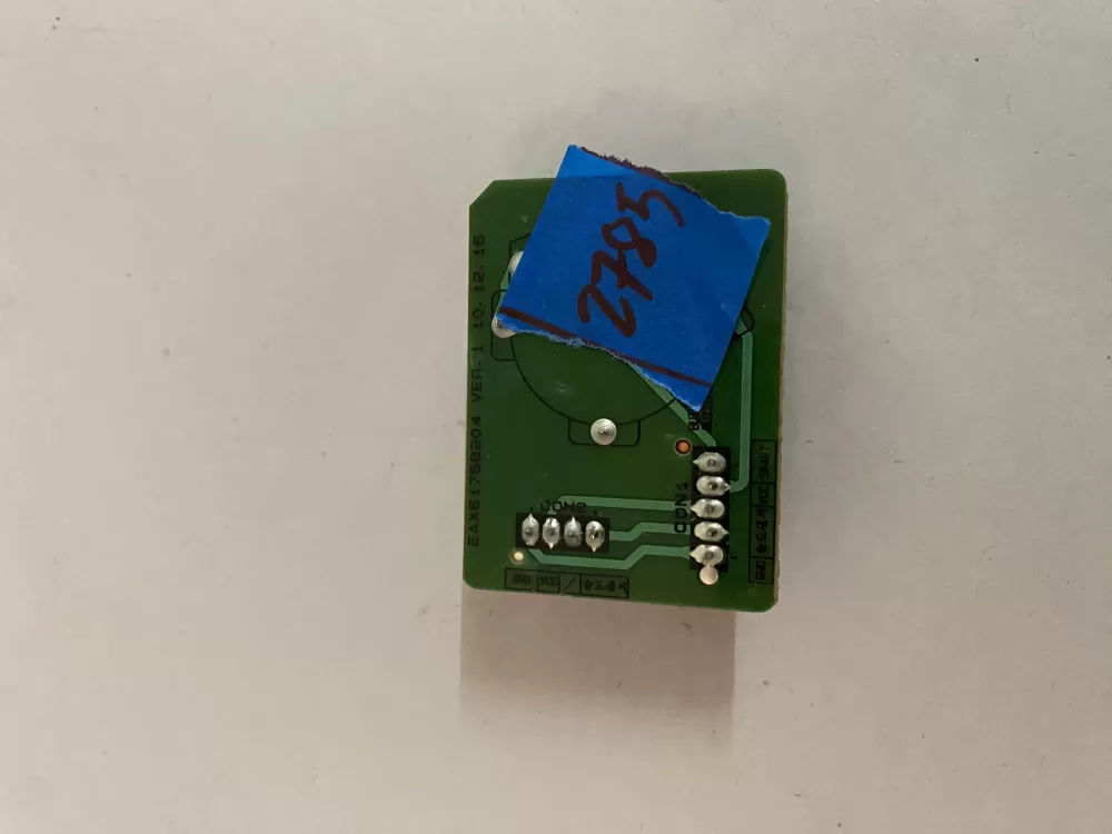 LG EBR64730407 Refrigerator Control Board Buzzer AZ199418 | BK2785