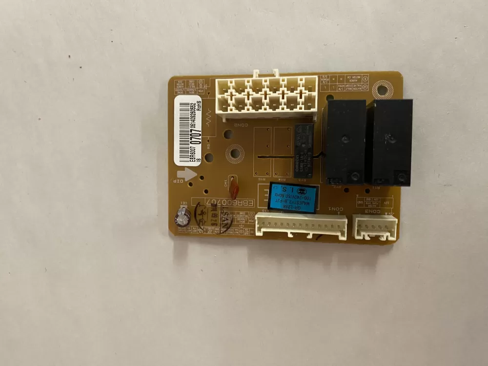 LG EBR60070703 EBR60070707 PS3533948 Refrigerator Power Control Board