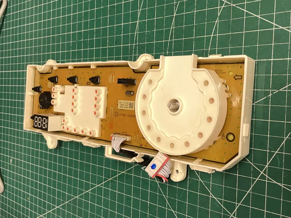 Samsung DC92-02636A Washer Control Board