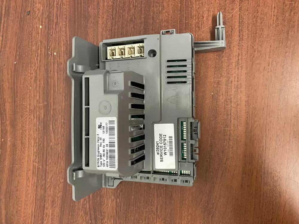 Whirlpool Kenmore W10157912 4619702392410 Washer Control Board AZ45818 | BKV443