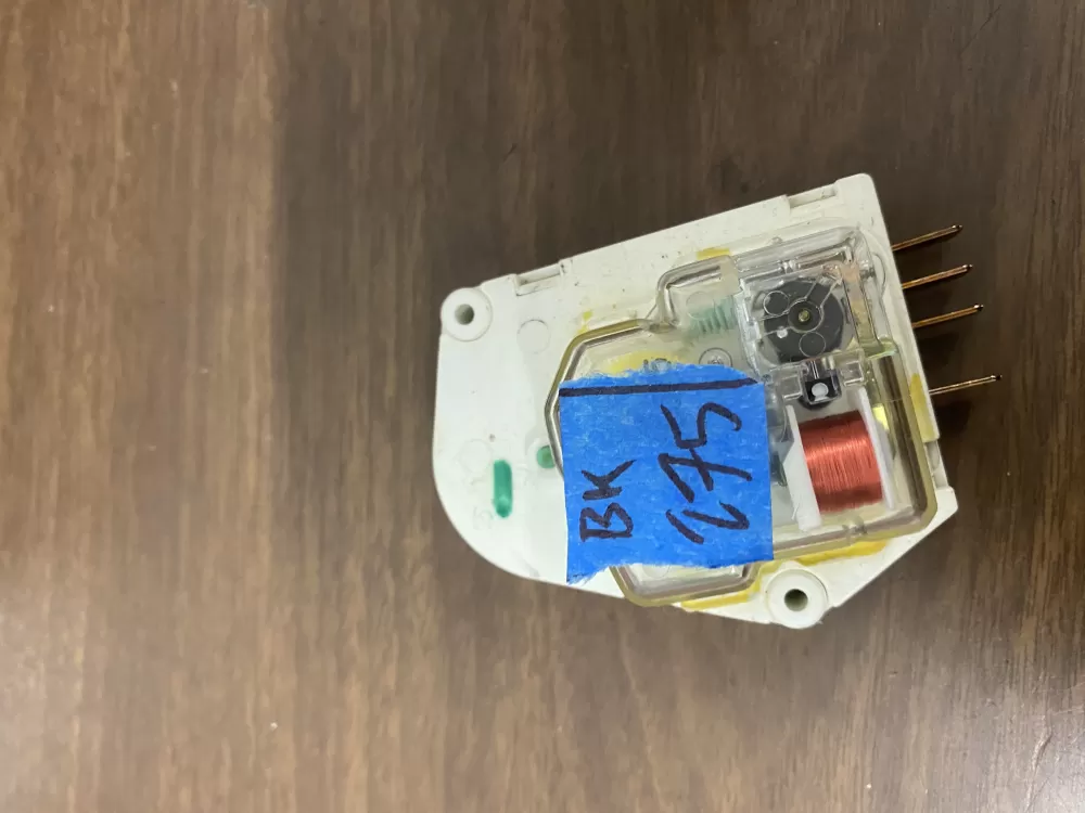 Whirlpool Kenmore W10822278 Refrigerator Defrost Timer AZ29706 | BK275