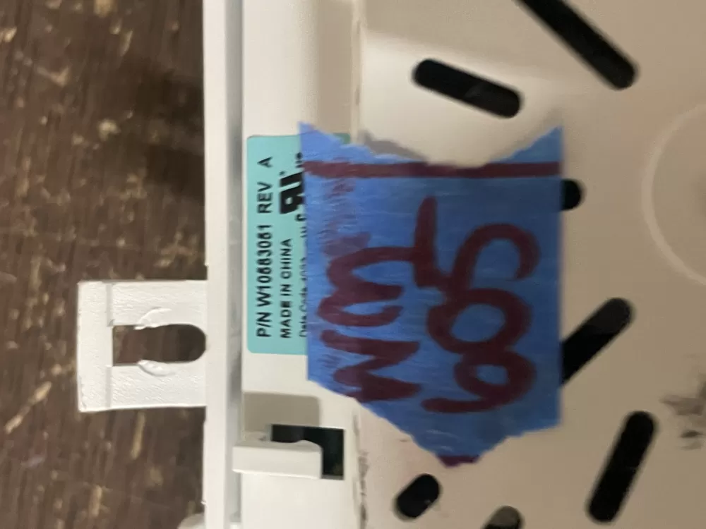 Whirlpool Kenmore W10583051 AP6023197 Washer Control Board AZ47220 | Wm605