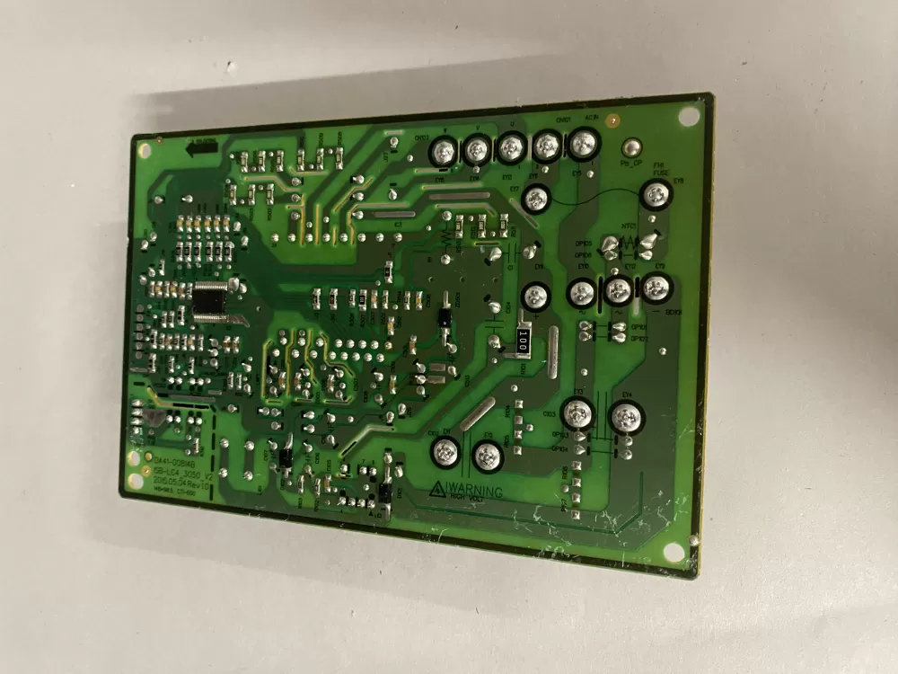 Samsung DA92 00459X Refrigerator Board Control AZ230624 | BK626