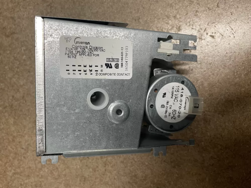 GE 165D4779P103 Dishwasher Timer AZ23977 | KM661