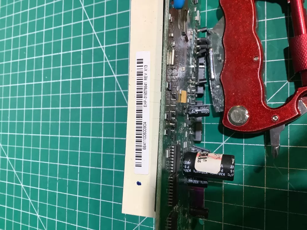 Electrolux AP4510806 316516573 Range Control Board AZ144052 | NR2420