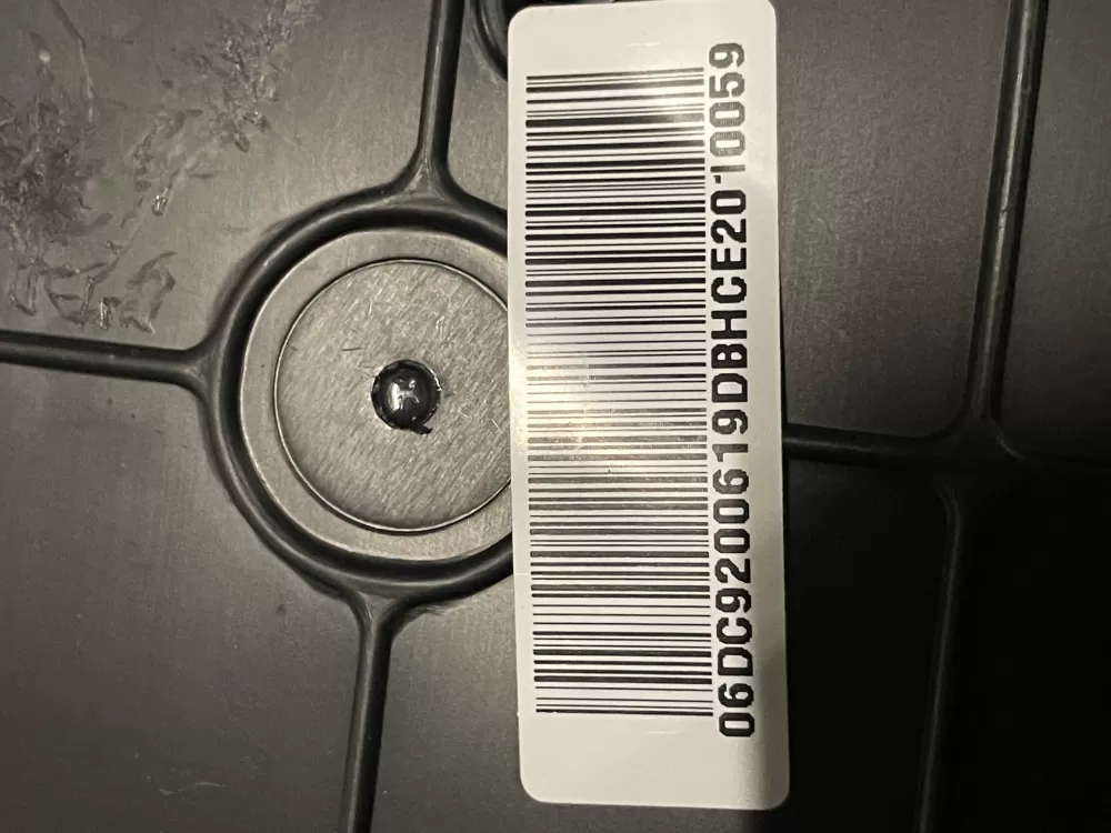 Samsung DC92 00619D Dryer Control Board AZ26068 | WMV251