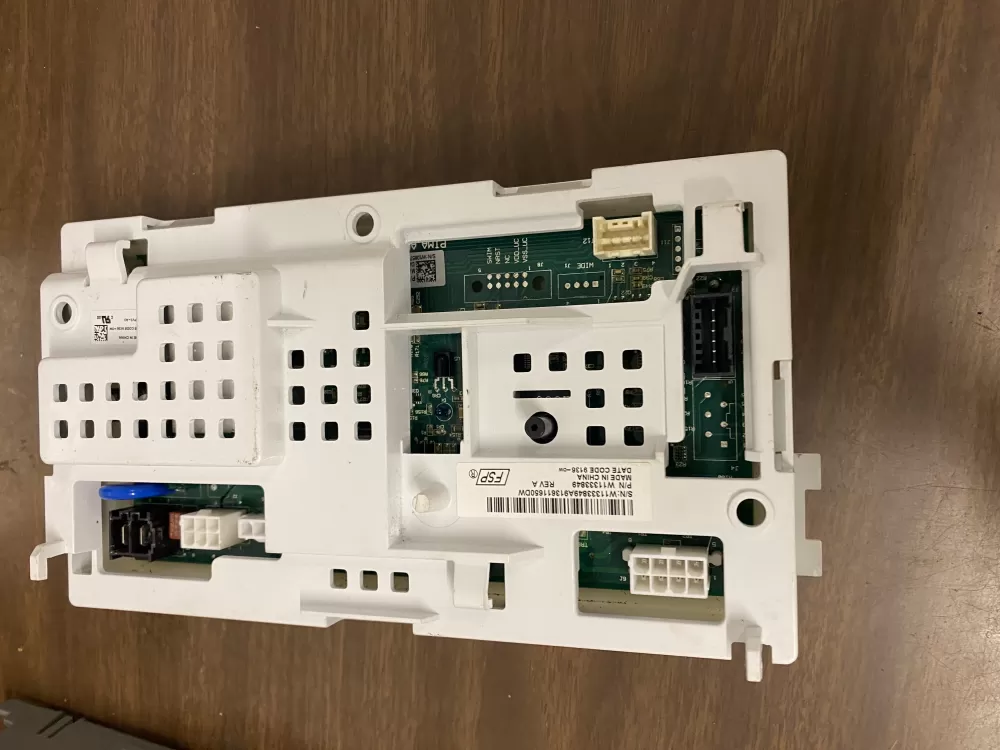 Whirlpool W11104057 W11176458 W11284809 W11305797 W11333849 W11367652 W11451513 W11481725 W11579776 W11629601 PS16875483 Dryer Control