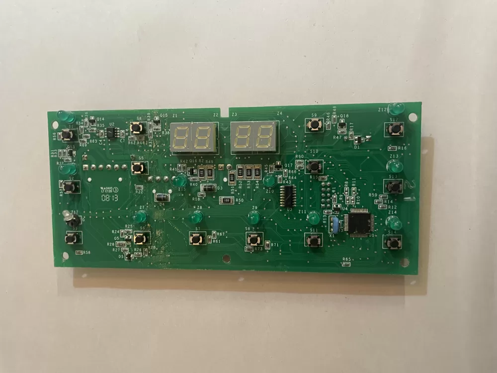 GE 200D7355G049 WR55X10779 AP4363229 1477913 AH2340410 EA2340410 PS2340410 Refrigerator Dispenser Control Board
