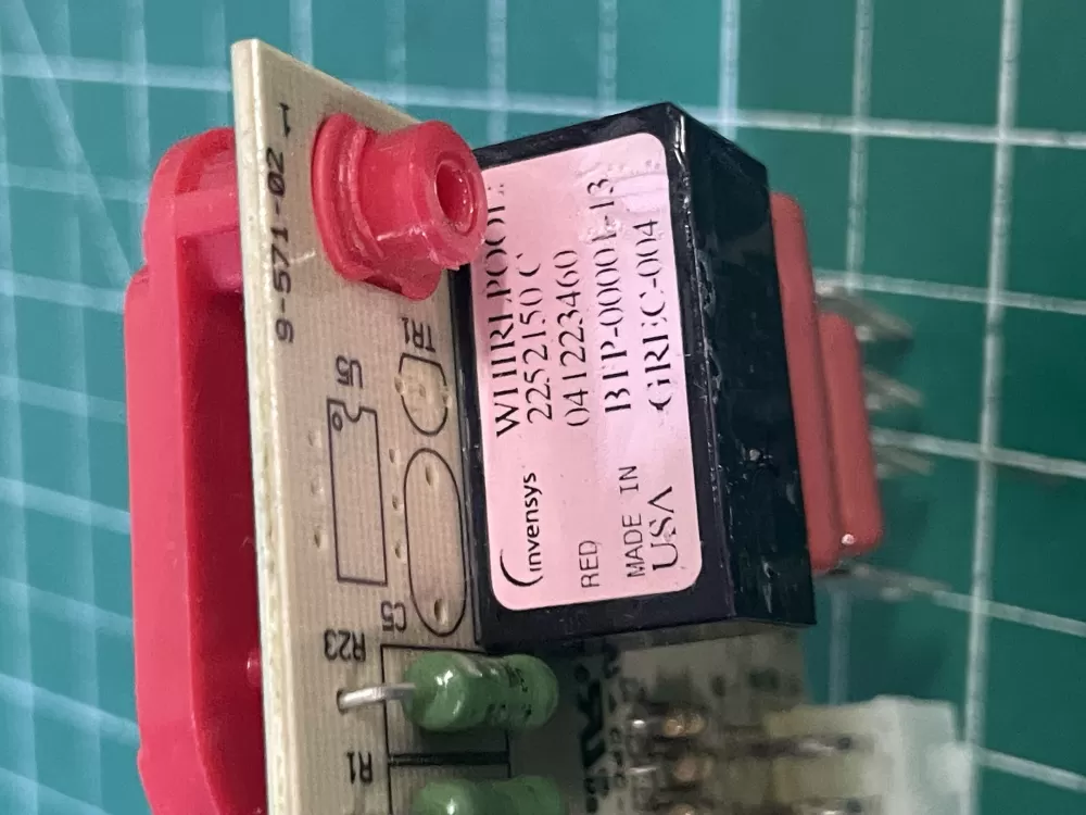  refrigerator adaptive defrost control board 2252150C AZ200745 | Wm2802