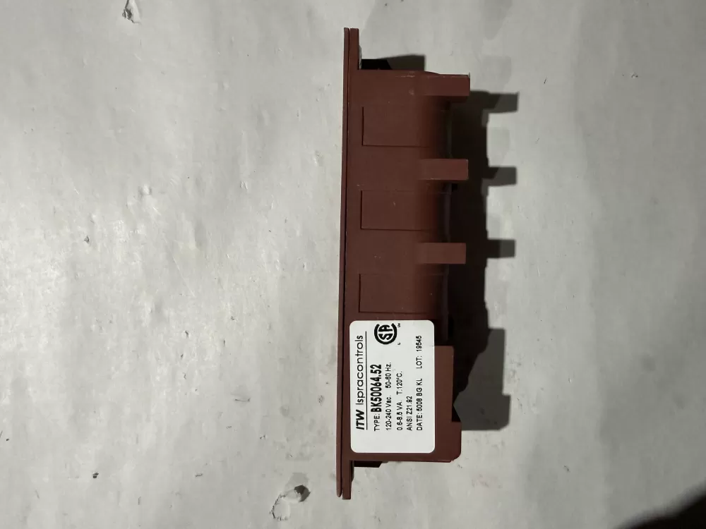 8522423 KitchenAid Cooktop Module