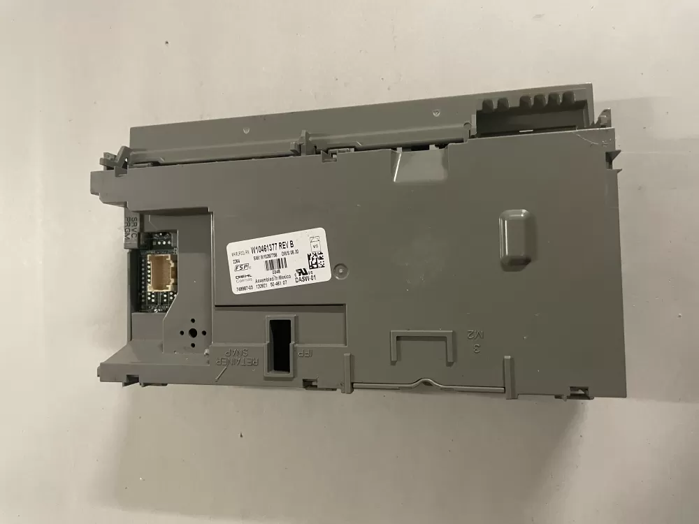 Kenmore W10375796 W10440223 W10461377 Dishwasher Control Board AZ127873 | KM469