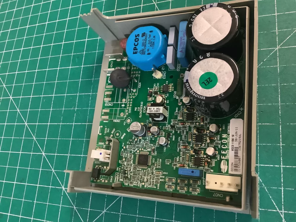 Whirlpool W1089391 Refrigerator Compressor Inverter Control AZ223386 | NR1831