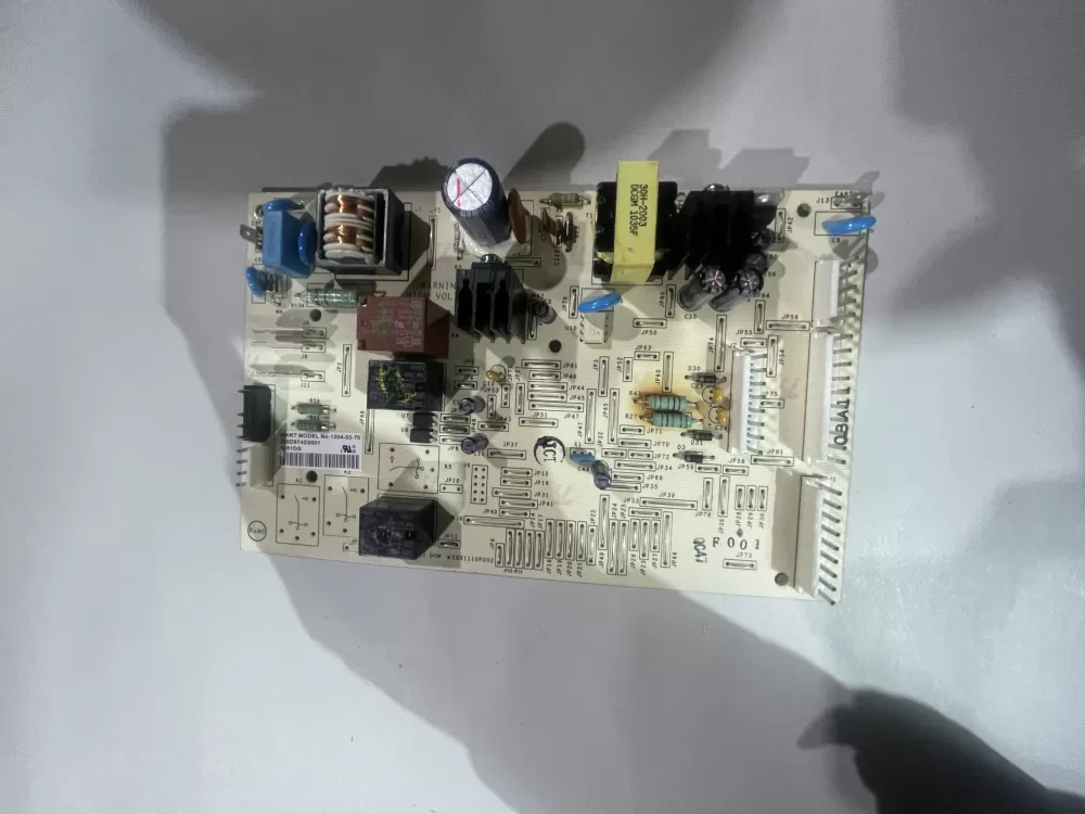 GE EBX1110P002 200D49742G001 WR55X10832 Fridge Control Board
