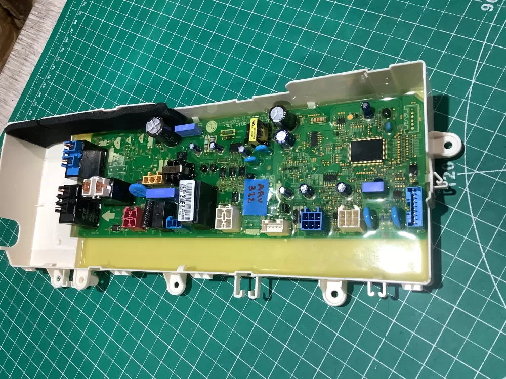 LG EBR76542905 Dryer Control Board AZ184164 | ARV322