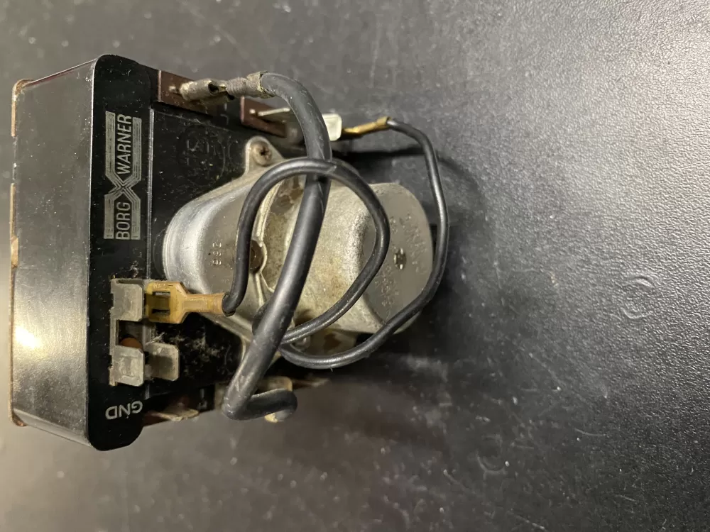 61-0930 Dryer Timer with knob AZ20380 | BK1016