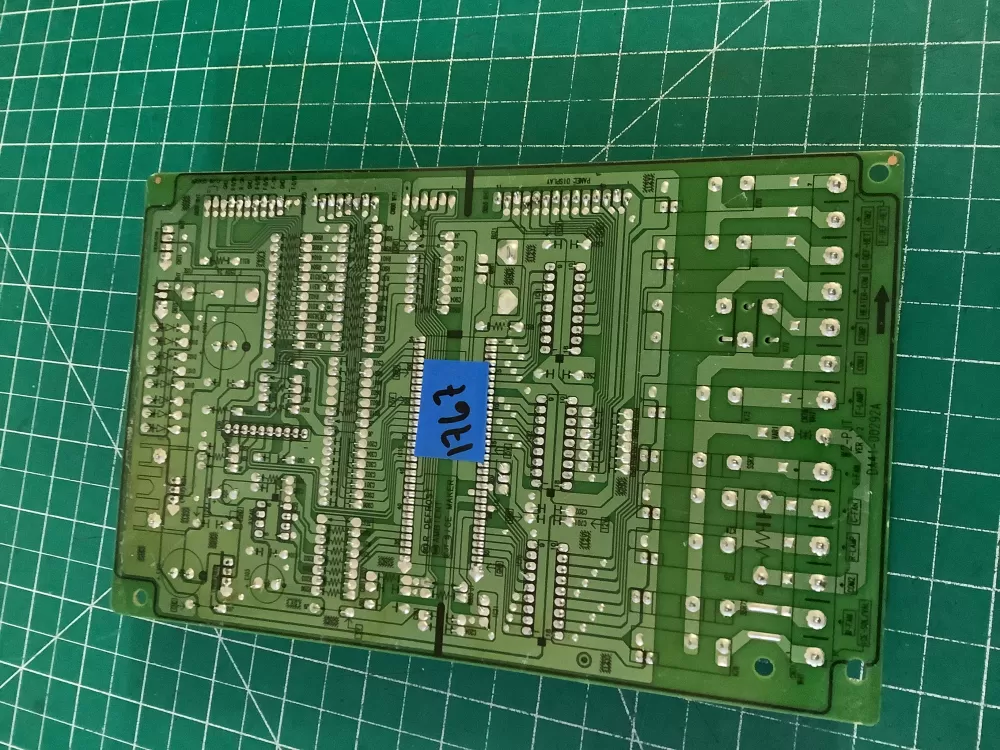 Samsung DA41 00292A 00293A Refrigerator Control Board AZ211760 | NR1767